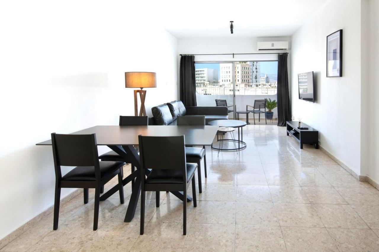 Urban Condo 10 - 2 Bdr Нікосія Екстер'єр фото